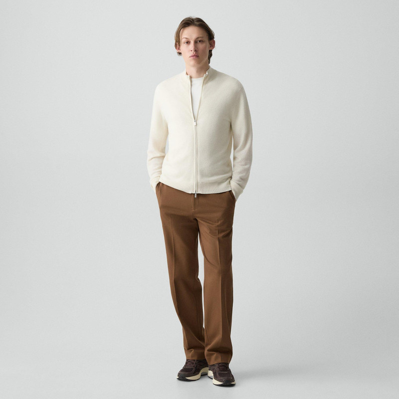 Theory Full-Zip Cardigan in Cashmere outlook