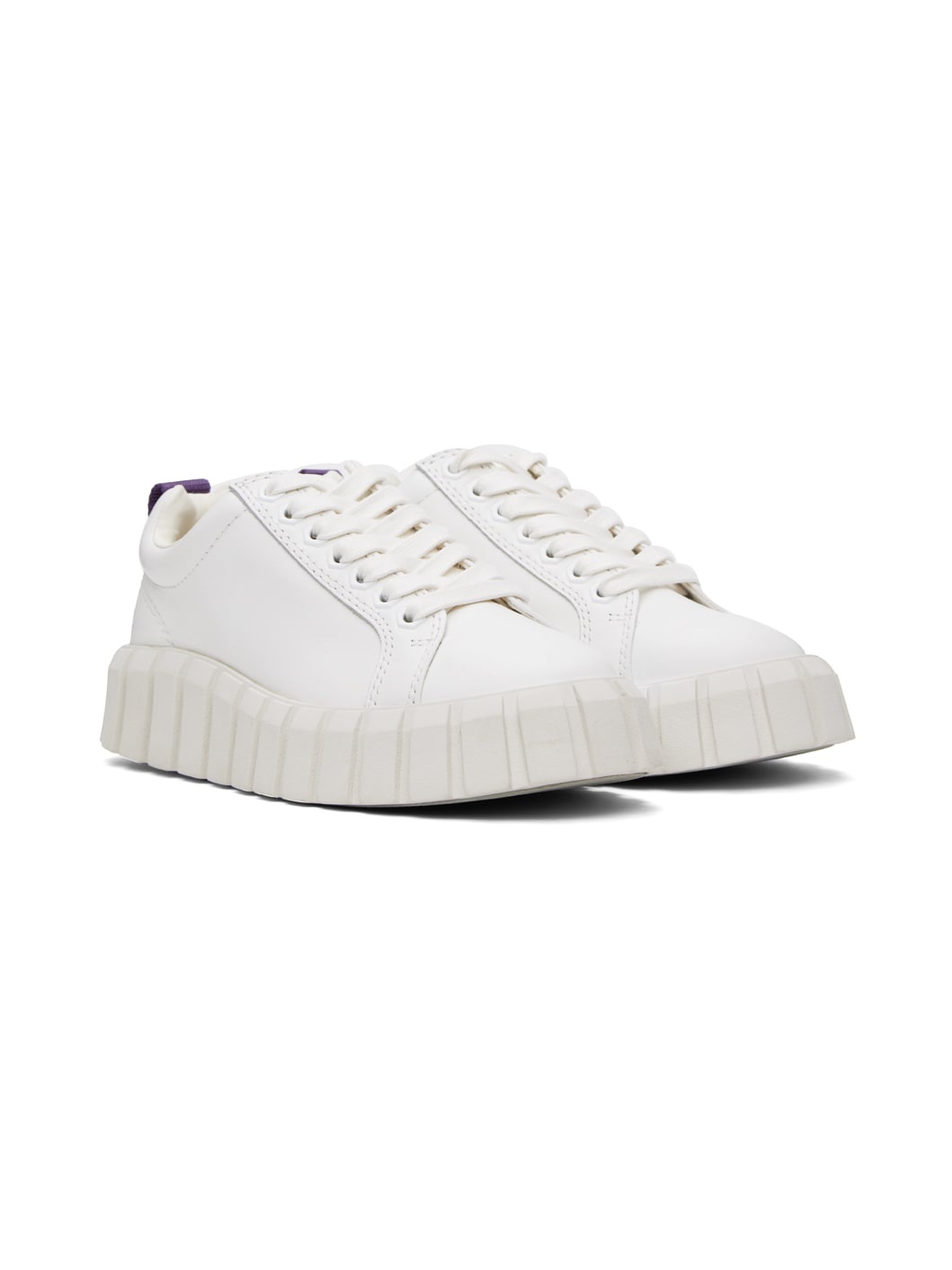 White Odessa Sneakers - 4