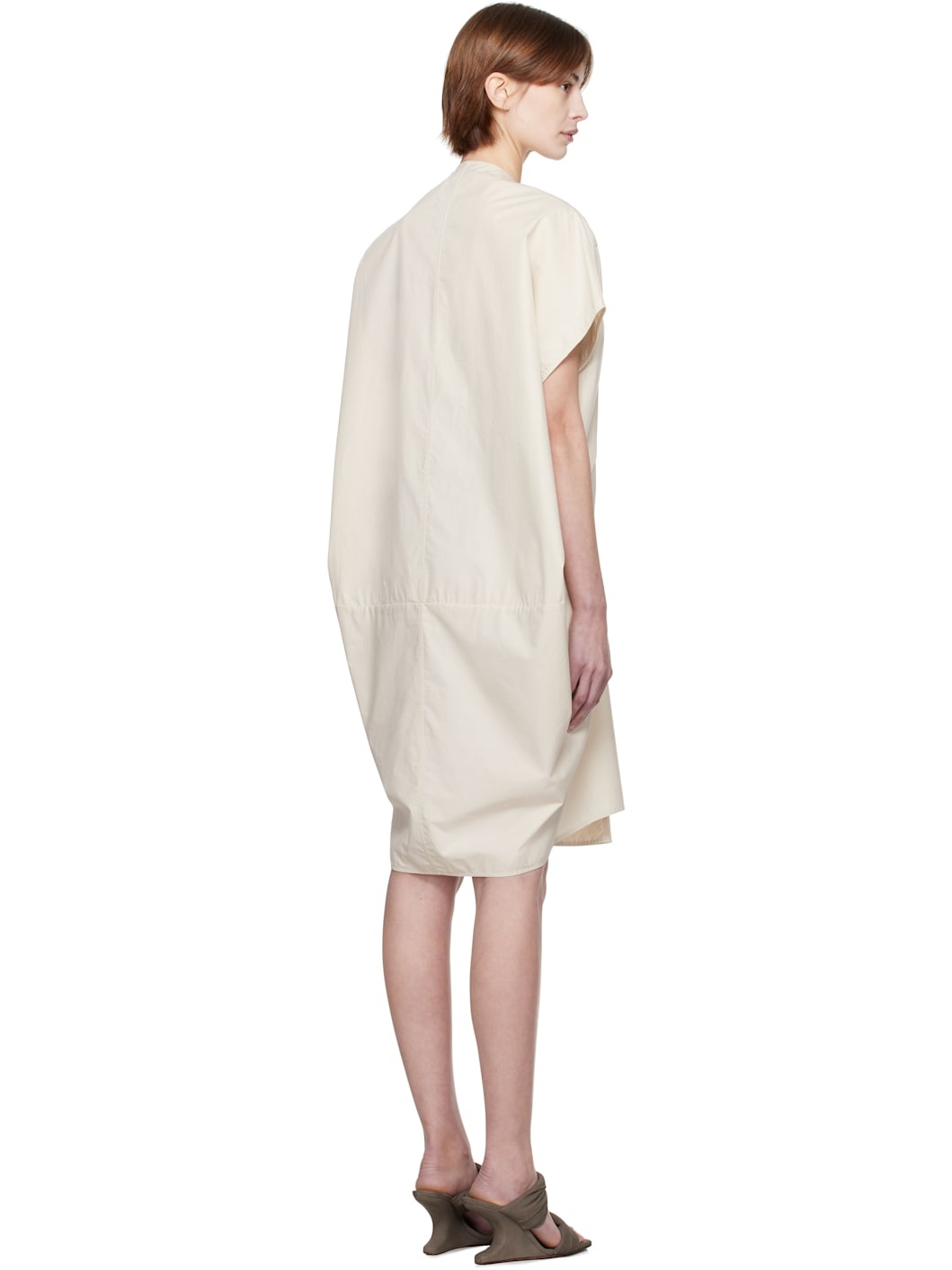 Off-White Hollywood SL TommyKite V Minidress - 3