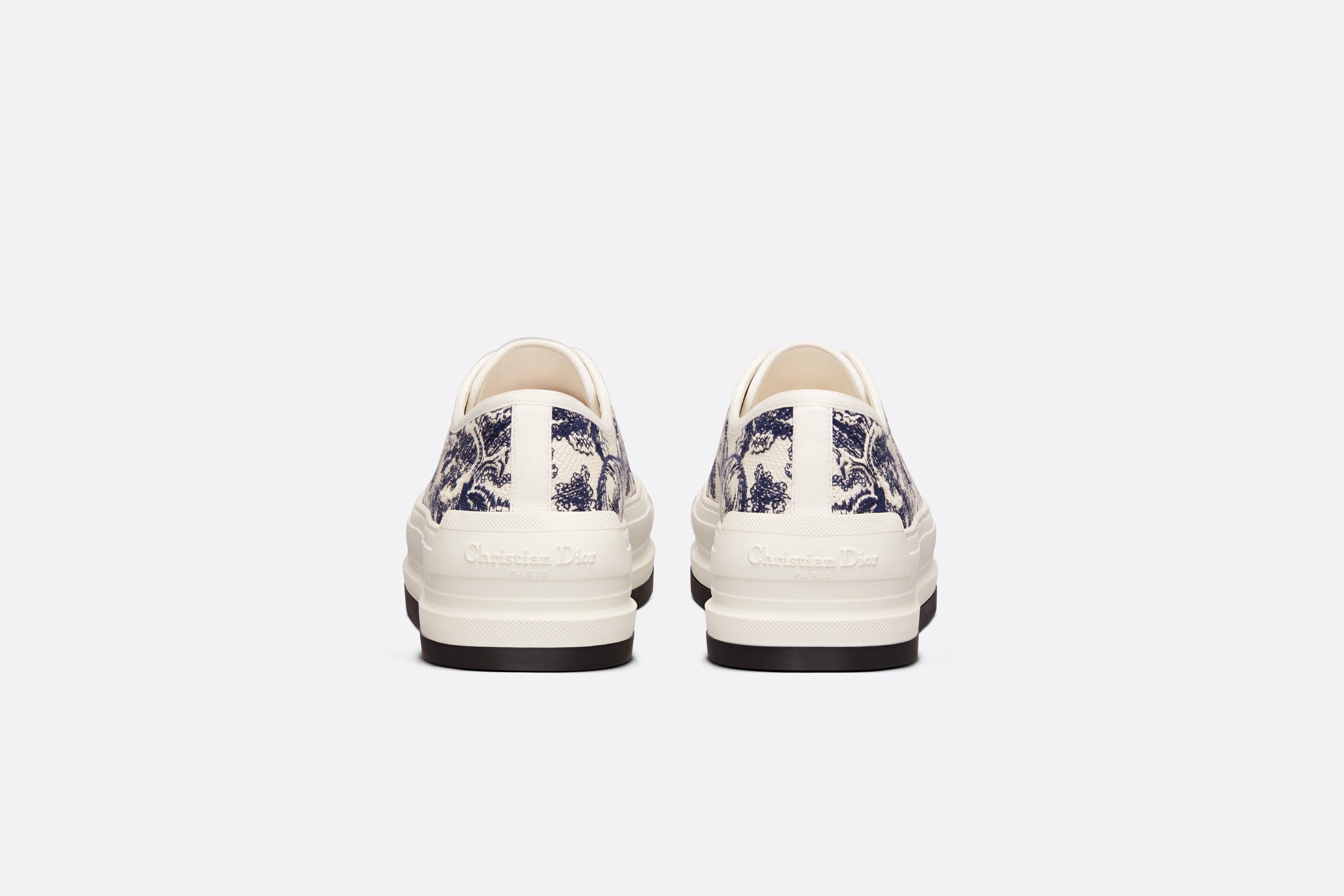 Walk'n'Dior Platform Sneaker - 5