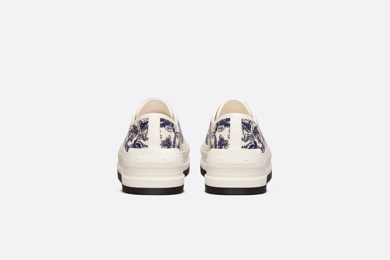 Walk'n'Dior Platform Sneaker 5