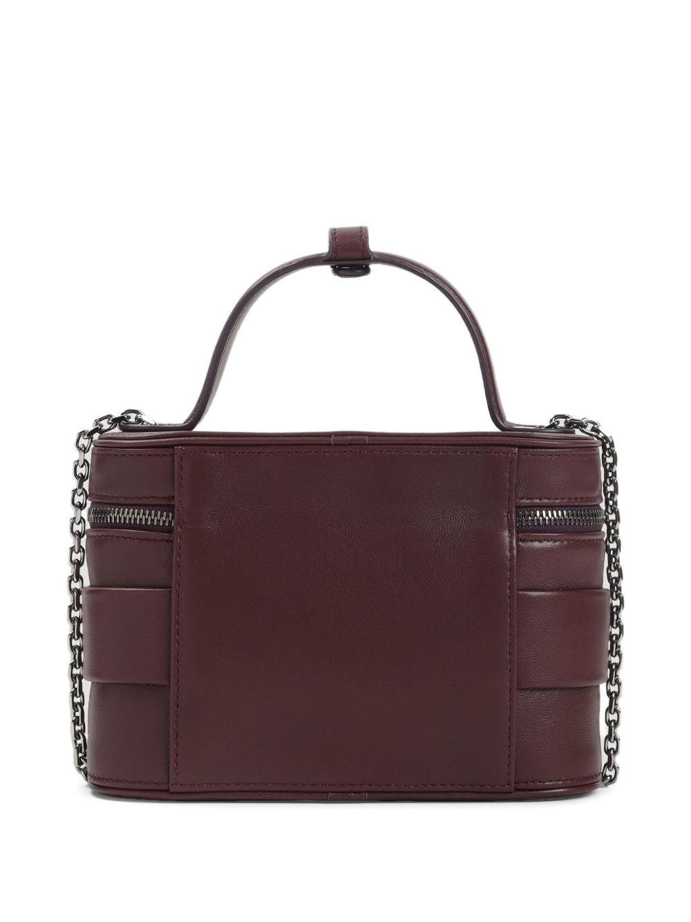 crystal-embellished tote bag - 2