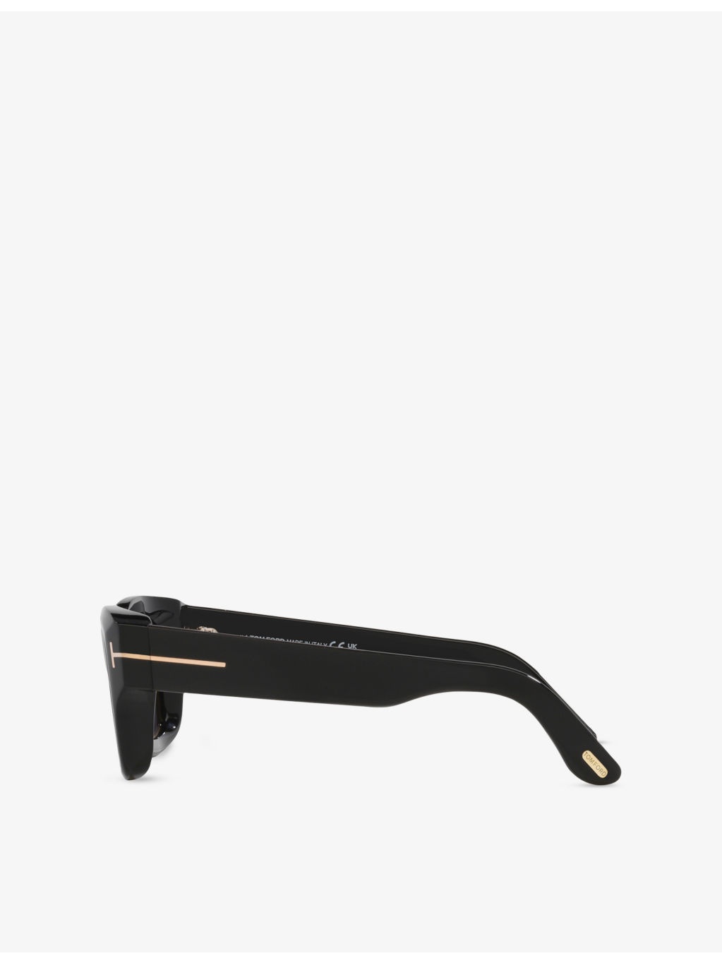 TR001877 ILIAS Square-Frame Acetate Sunglasses - 3