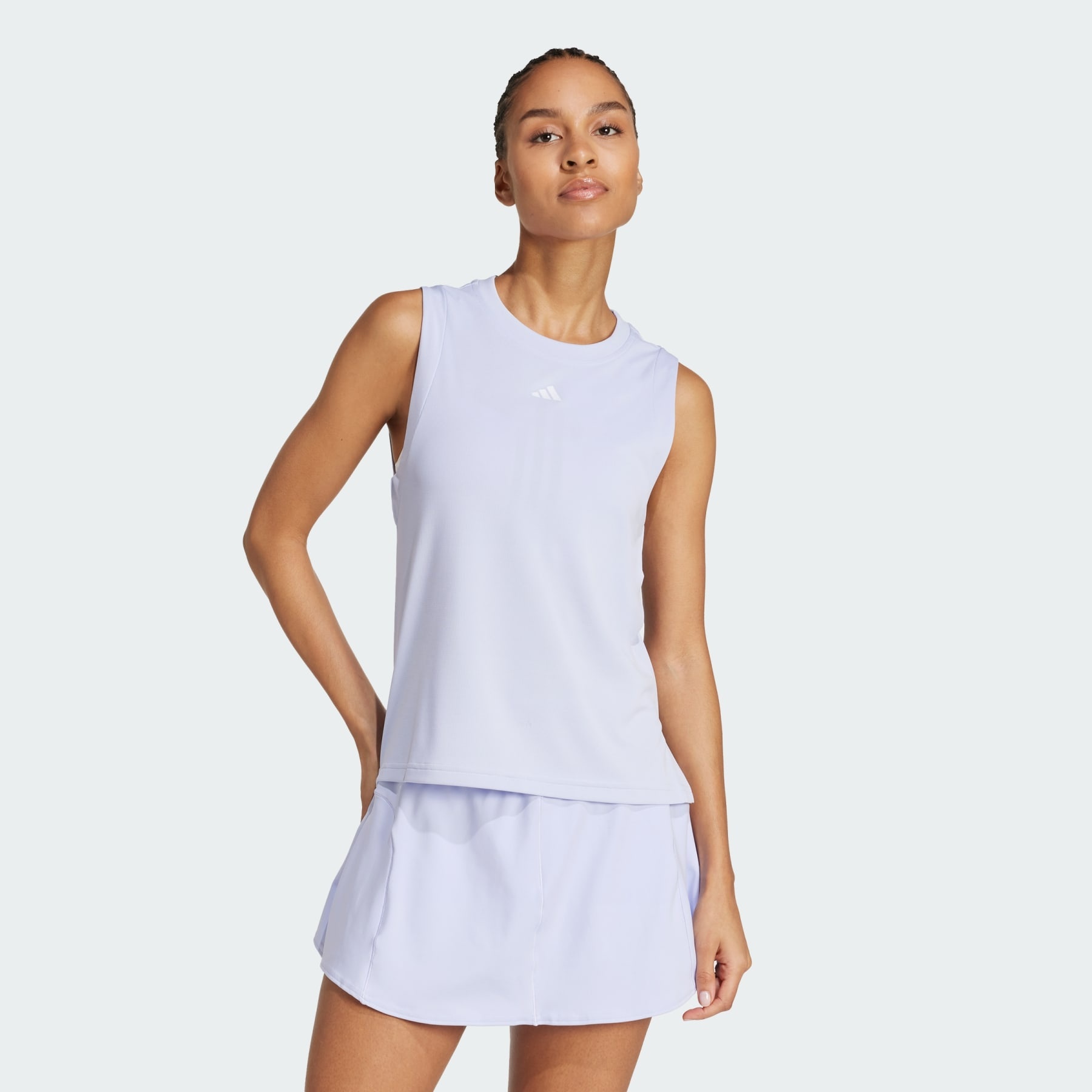 Tennis Climacool+ Match Tank Top - 2