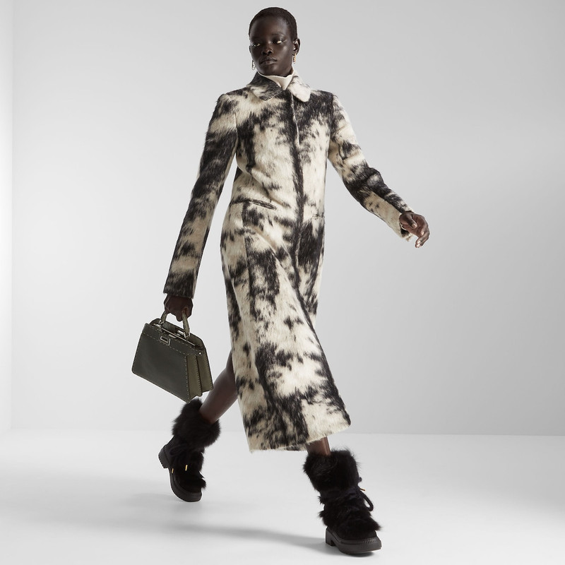 FENDI Coat outlook