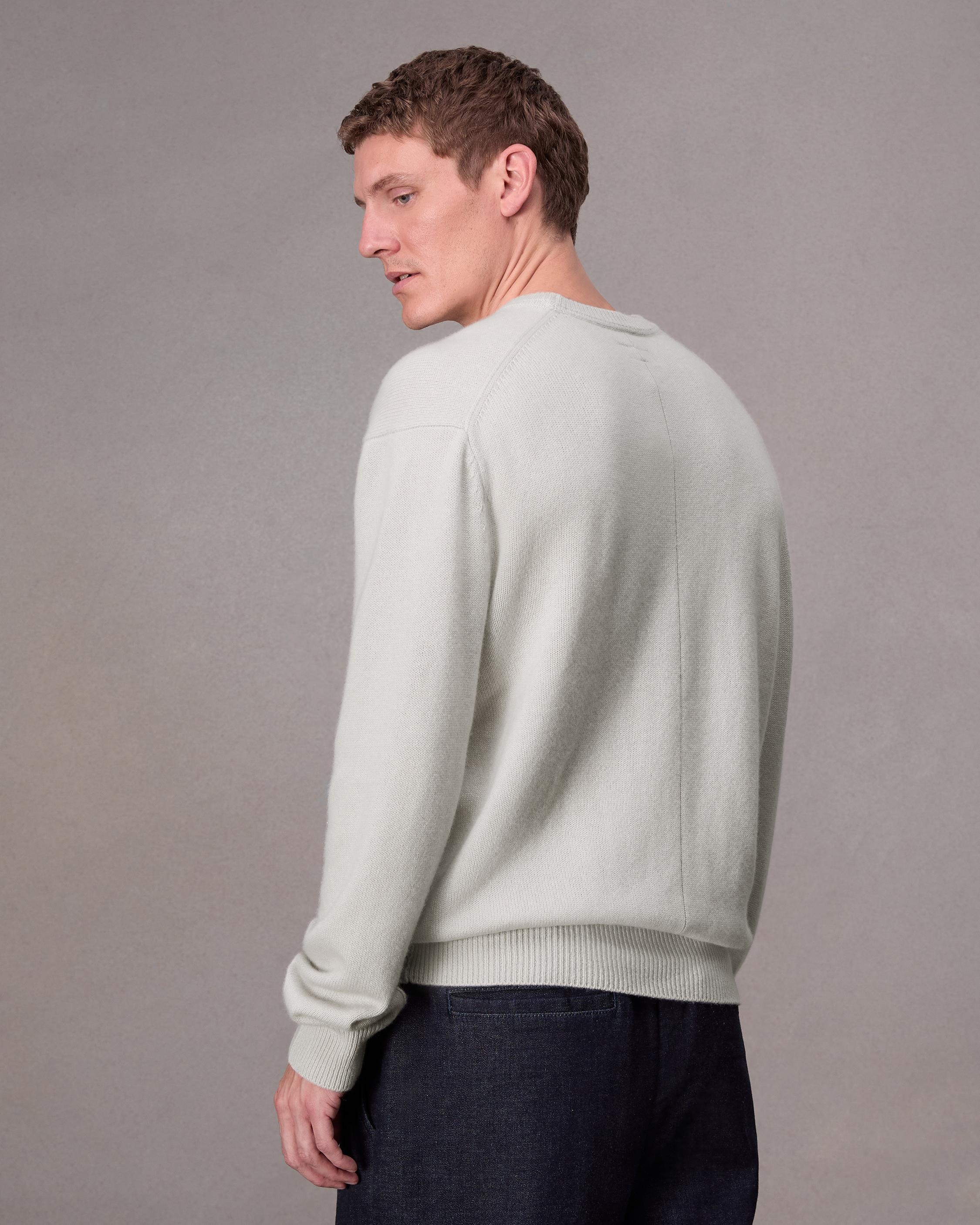 Downing Cashmere Sweater - 5