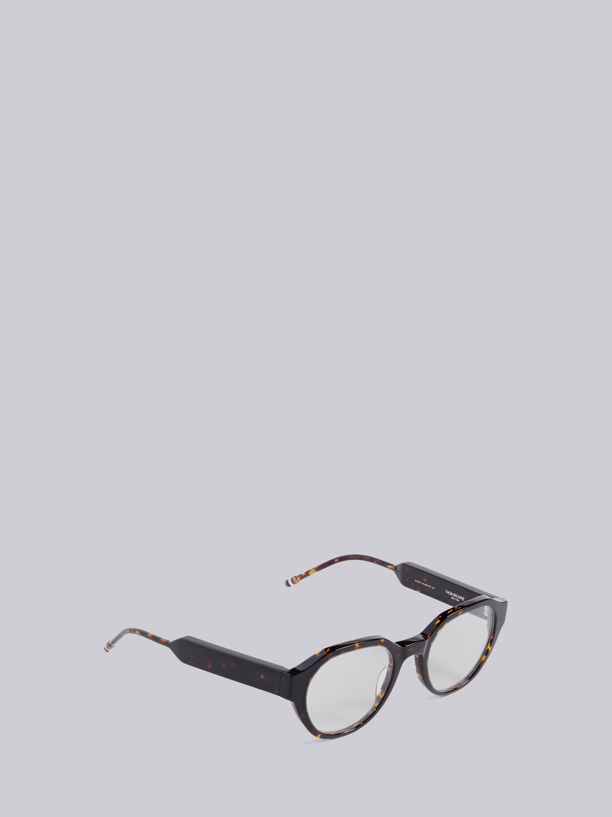TB716 - Tortoise Round Glasses - 4