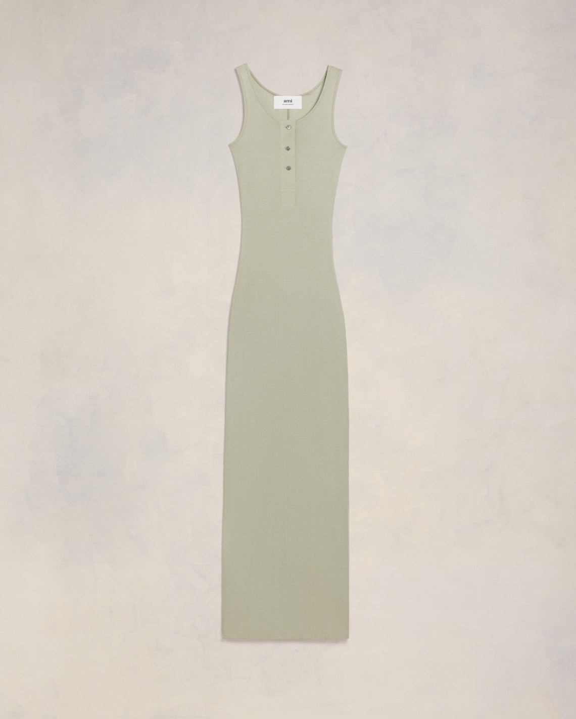 LONG TANKTOP DRESS - 1