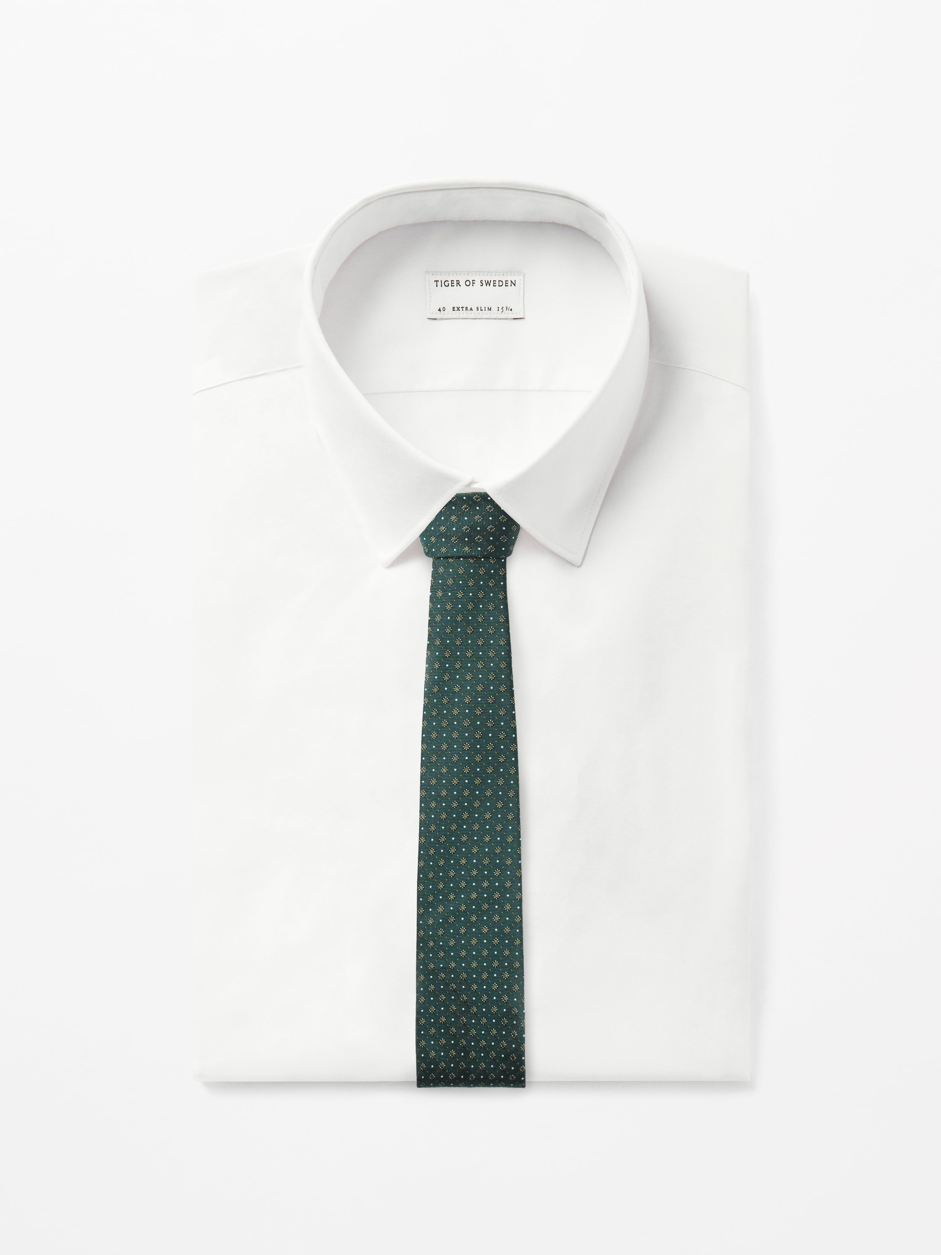 Trimaran Silk Tie - 2