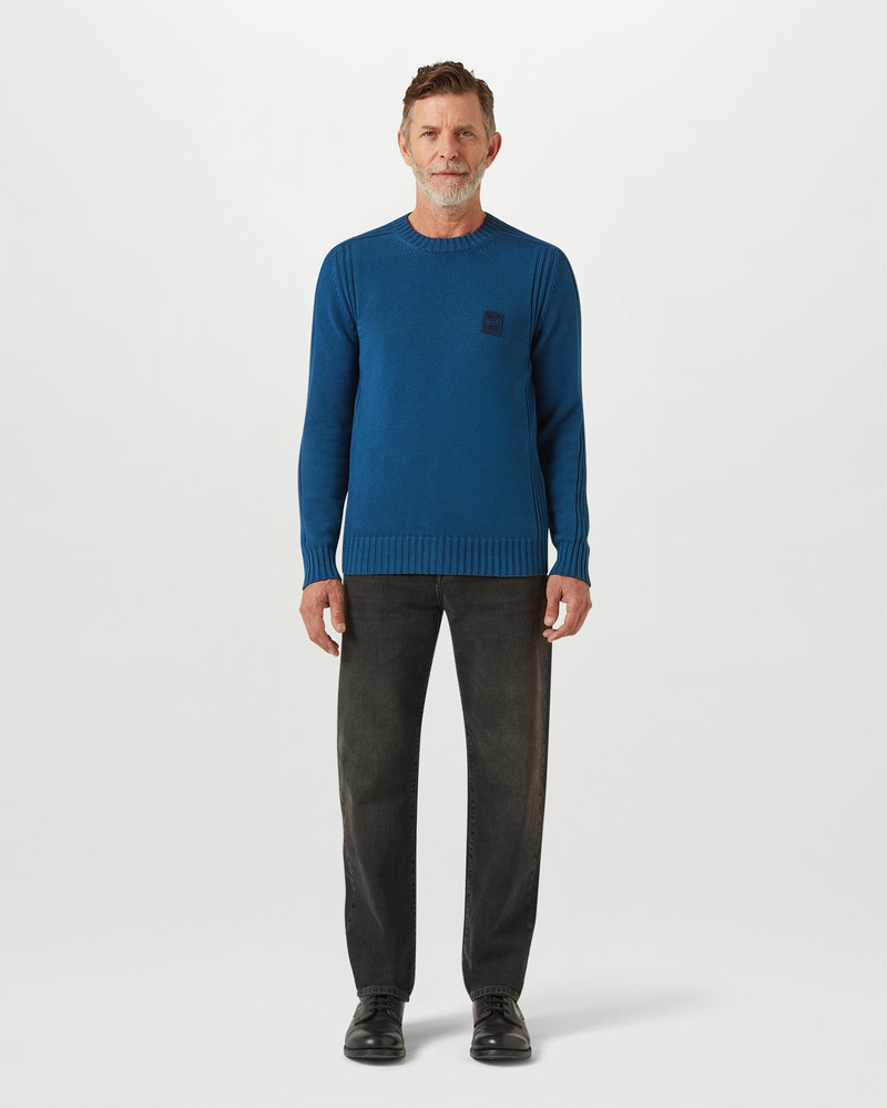 Belstaff WATCH CREWNECK JUMPER outlook