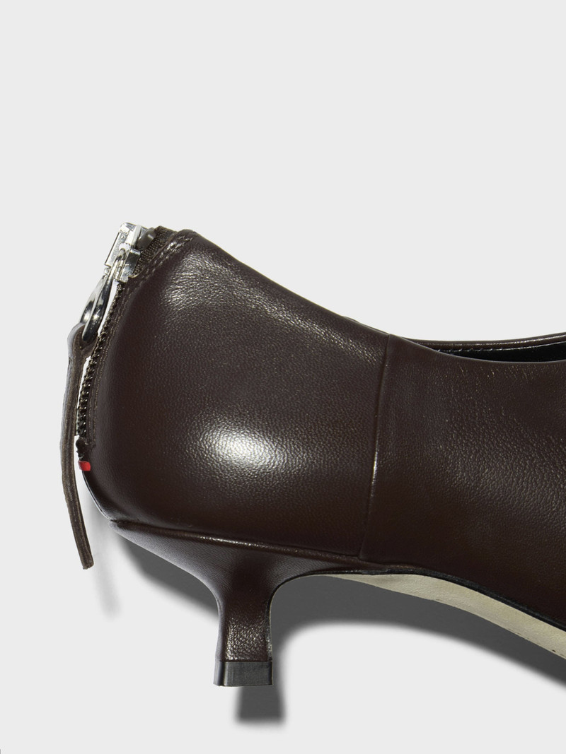 Virun Pointed Sock Boots 4