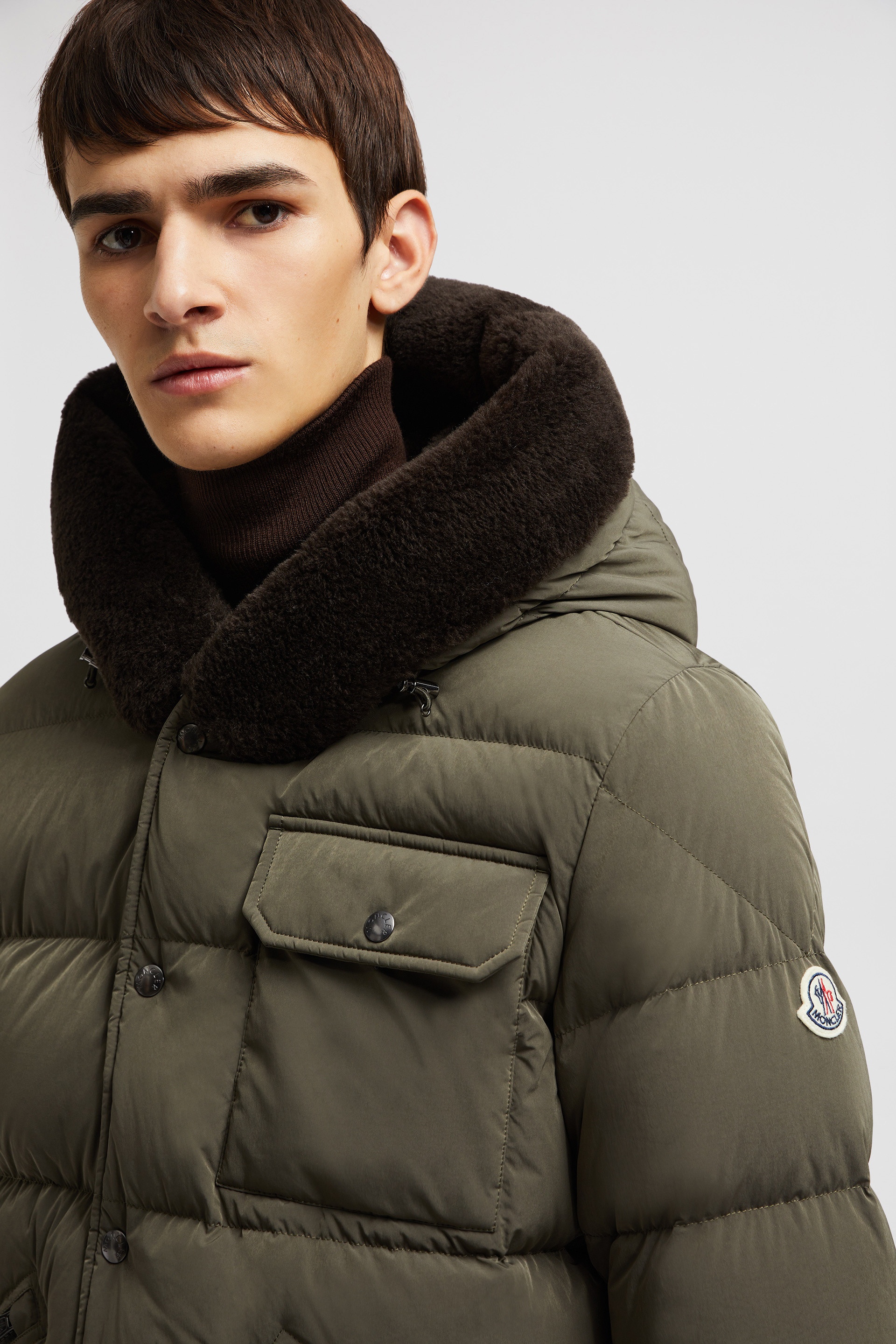 Marcelettes Short Down Jacket - 4