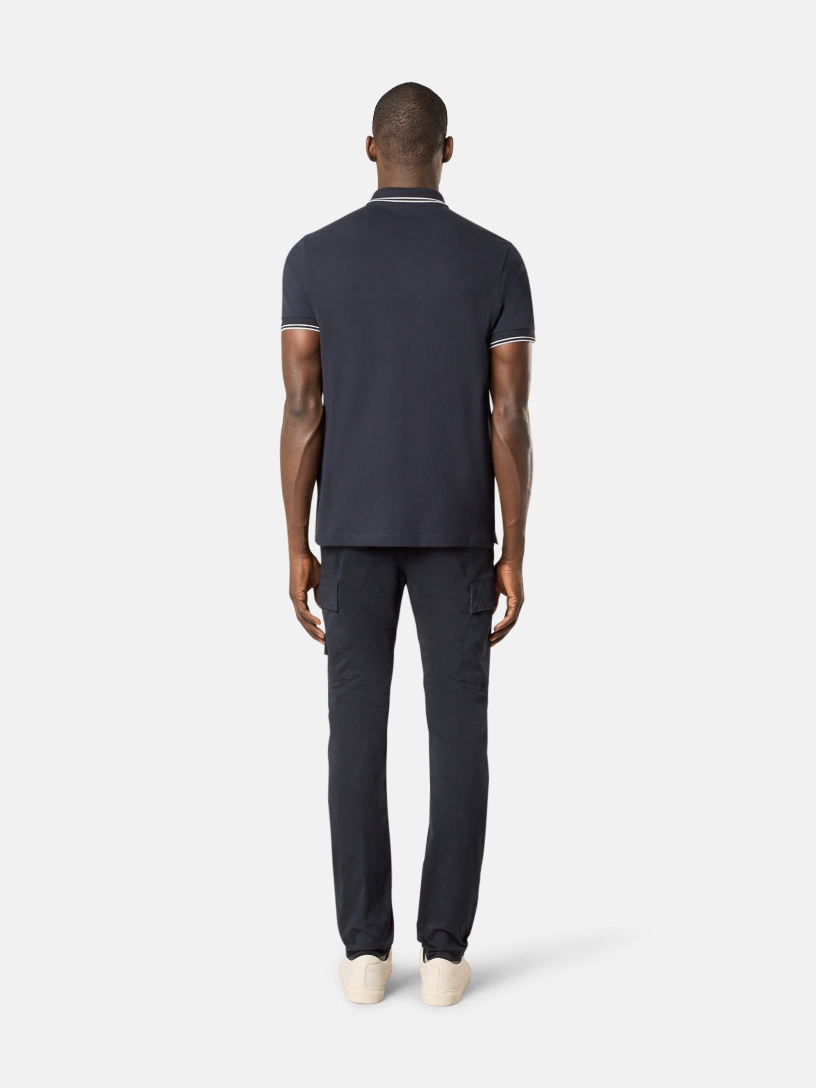 22002SC ORGANIC COTTON ELASTANE PIQUÉ - 4