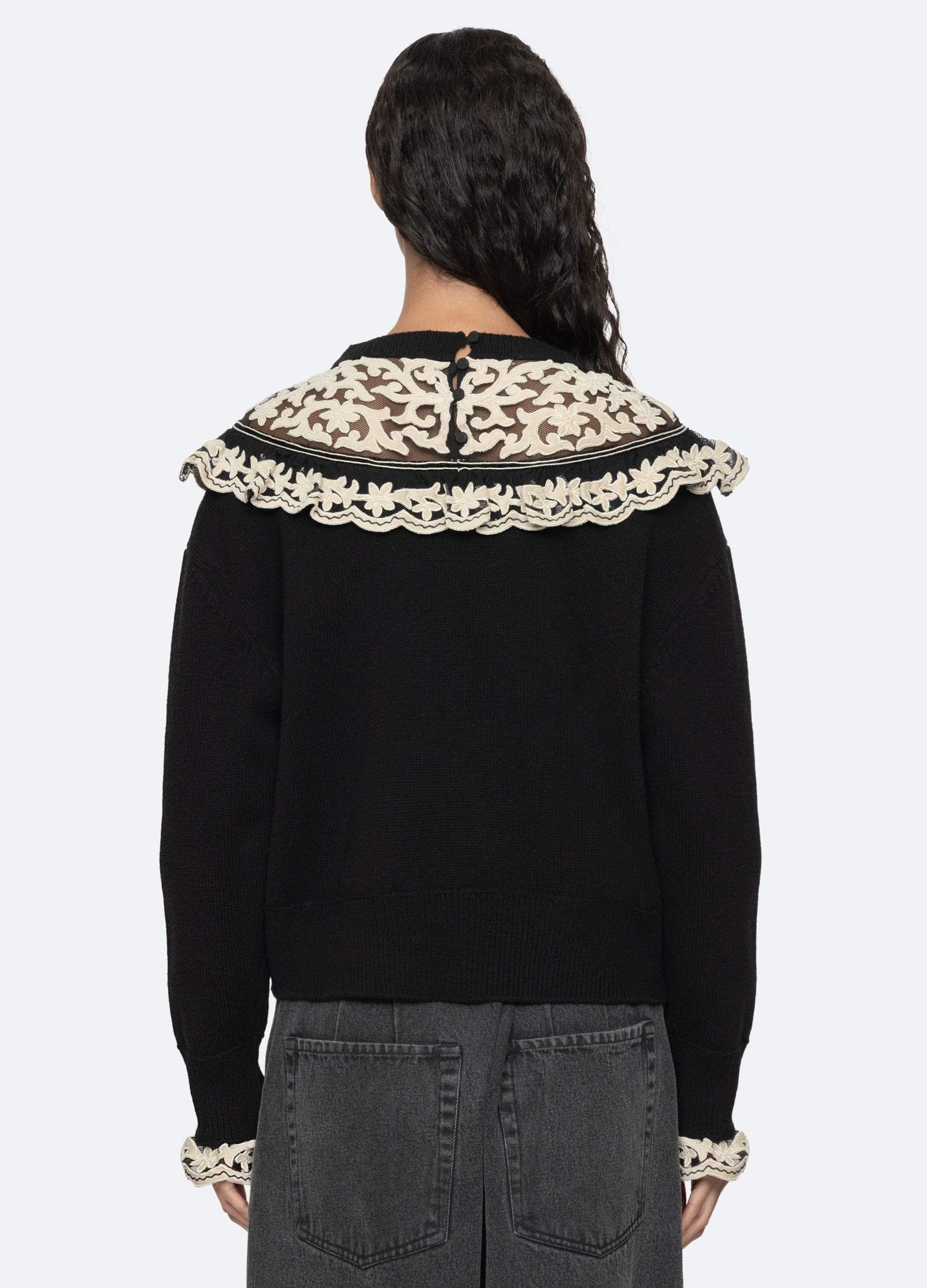 Bea Sweater - 3