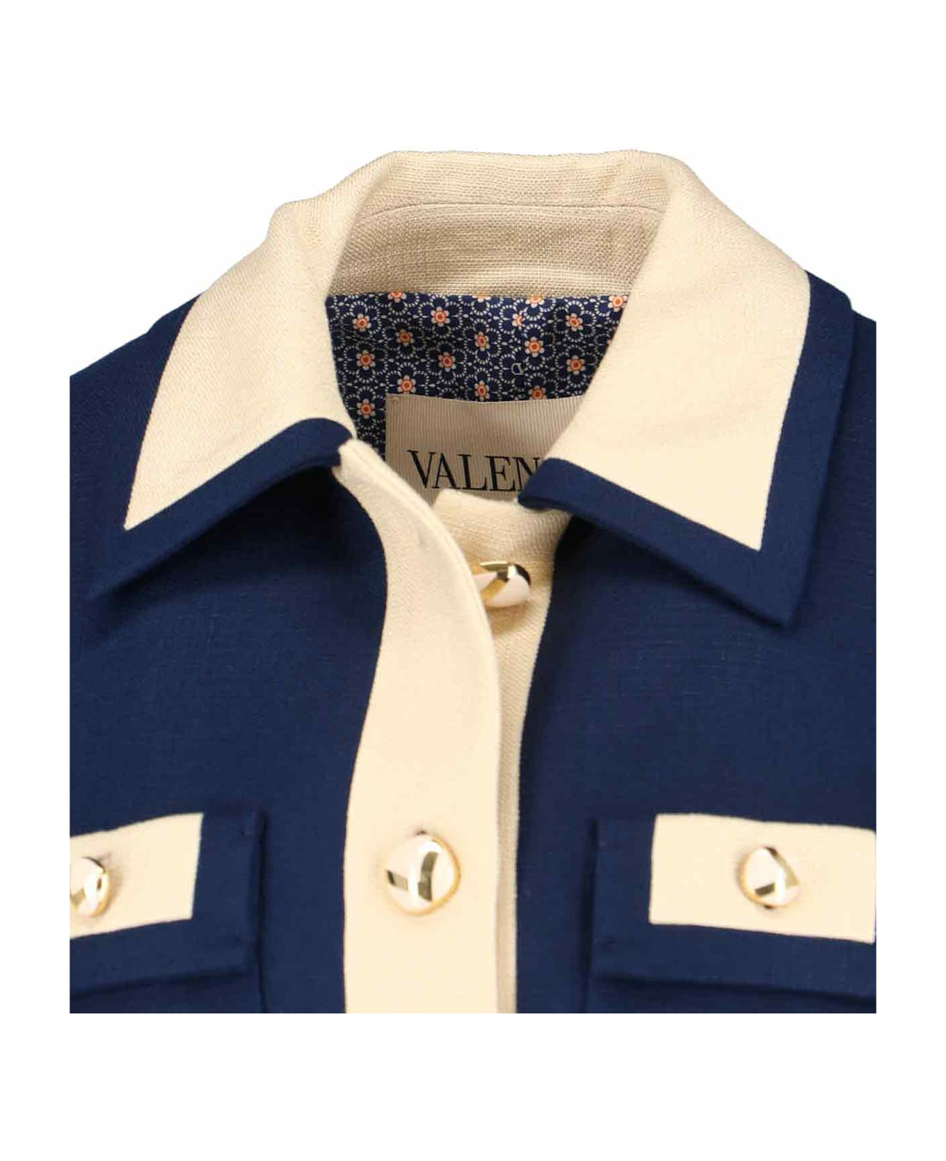 Two-tone Jacket 'vlogo' - 5