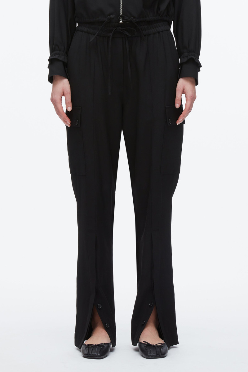 Fluid Tailoring Cargo Pant 3