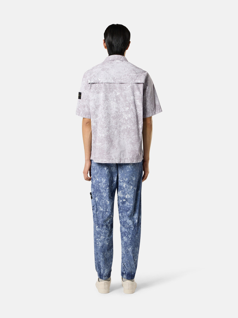 3100016 WHITE PIGMENT ON TELA 'PARACADUTE' STRETCH-TC 6