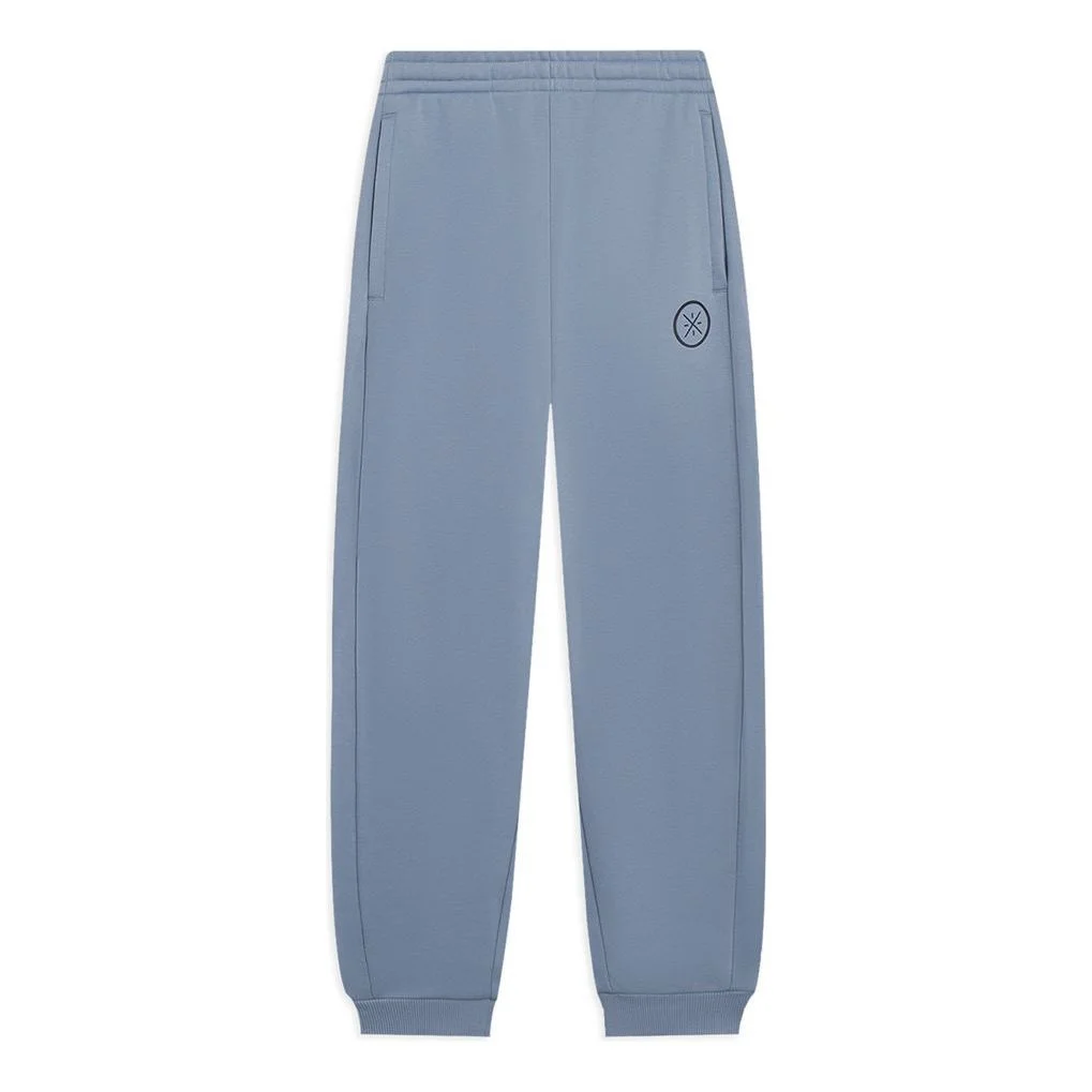 Li-Ning Way Of Wade Logo Joggers Sweatpants 'Blue' AKLSG39-1 - 1