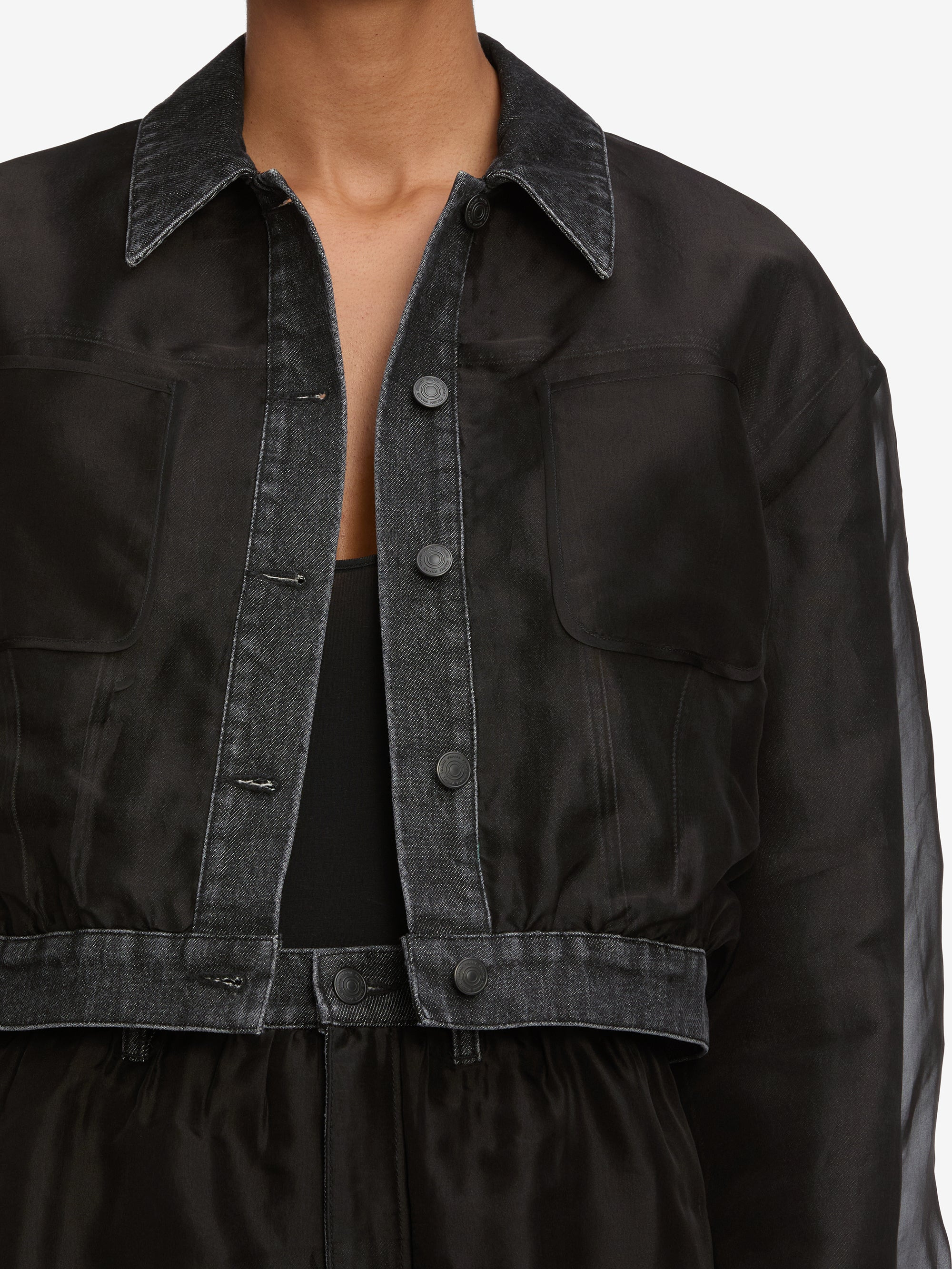 The Atelier Float Jacket in Dim - 4