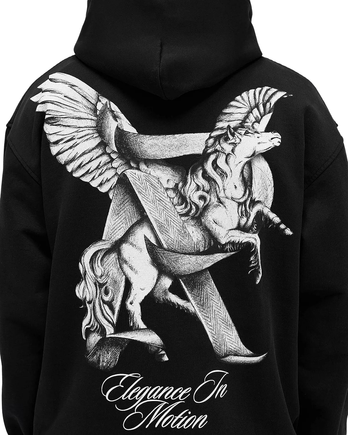 Elegance in Motion Hoodie - 9