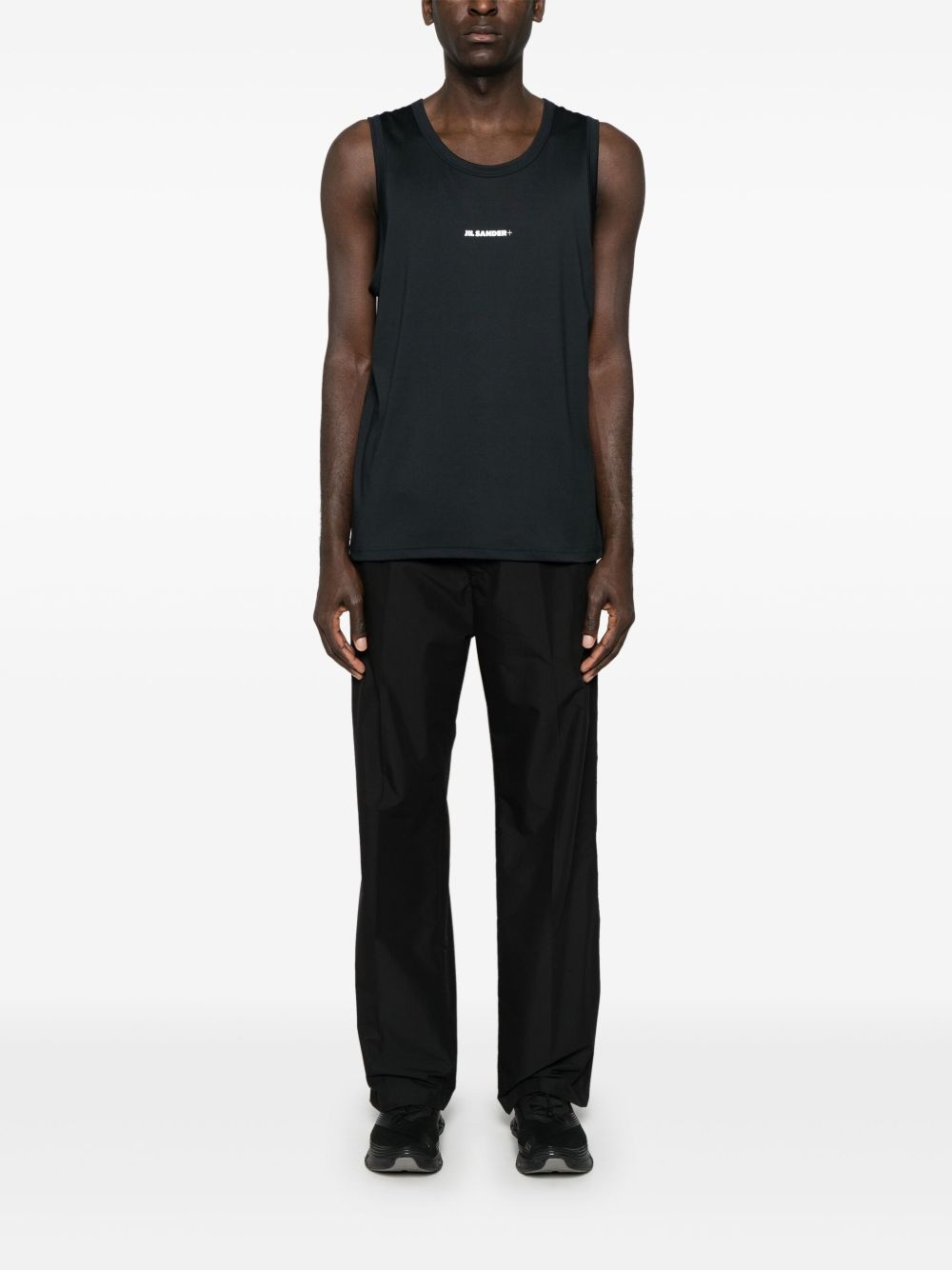 jersey performance tank top - 2
