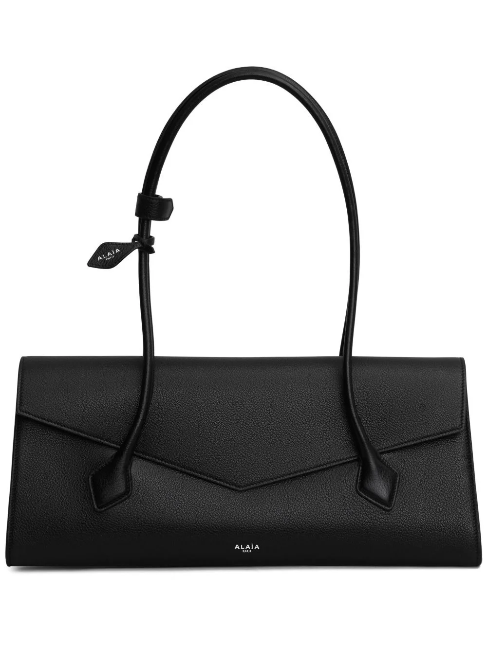 Le teckel flap tote bag - 1