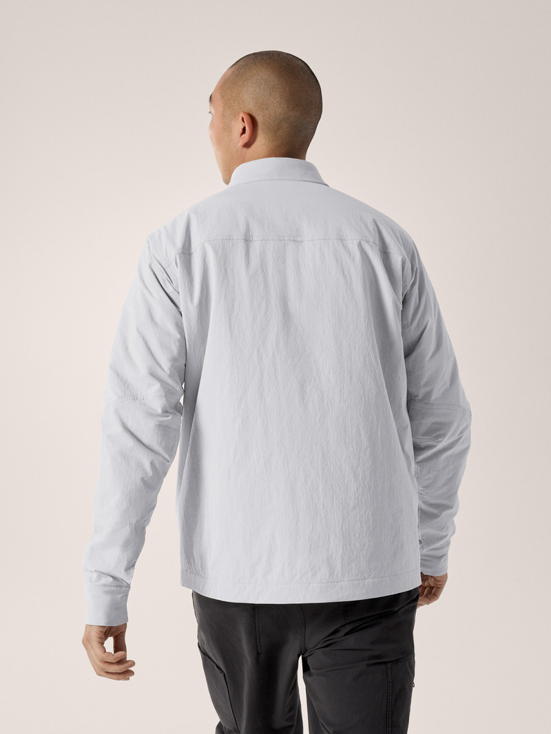 Cronin Insulated Overshirt 6