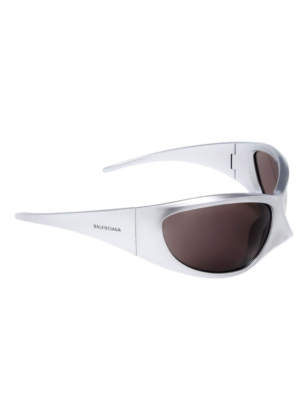 Skin XXL cat-eye sunglasses - 3