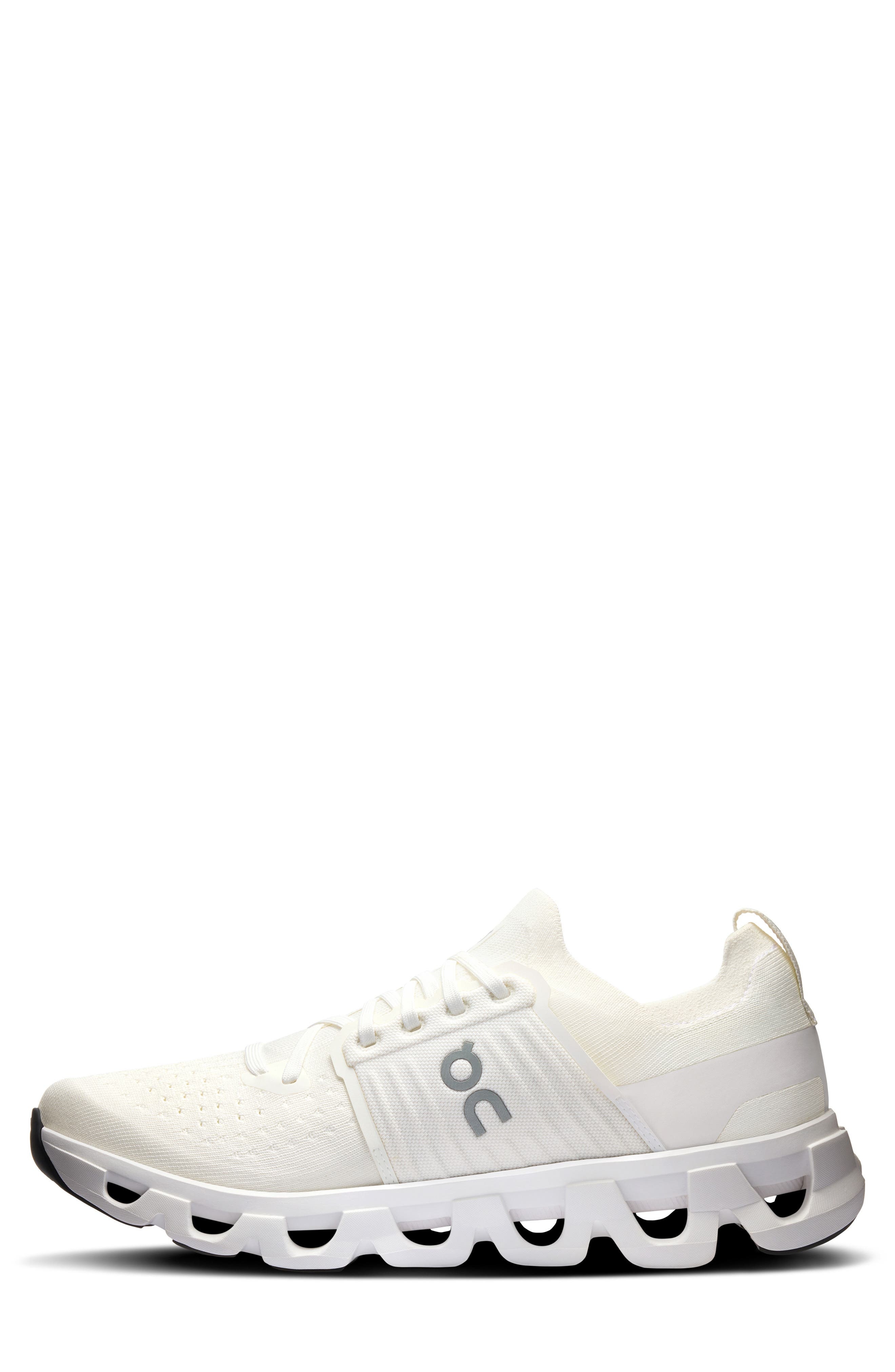 On Cloudswift 4 Running Shoe in White/White at Nordstrom - 6