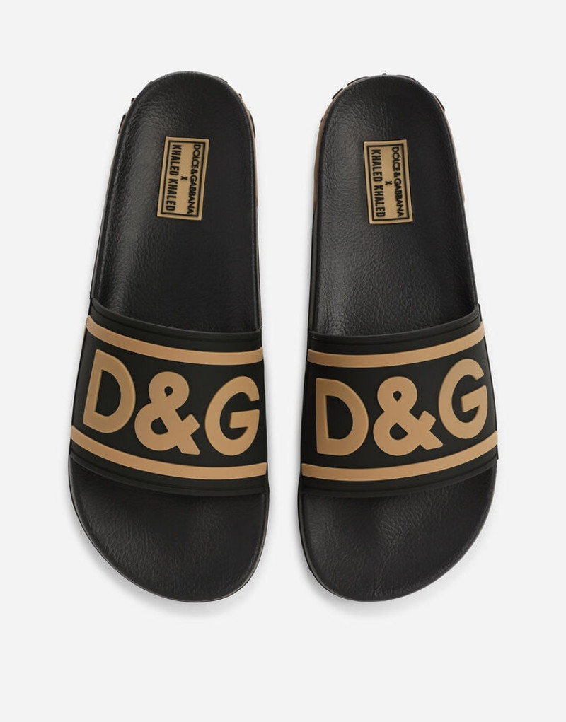 Rubber sliders with high-frequency detailing 4