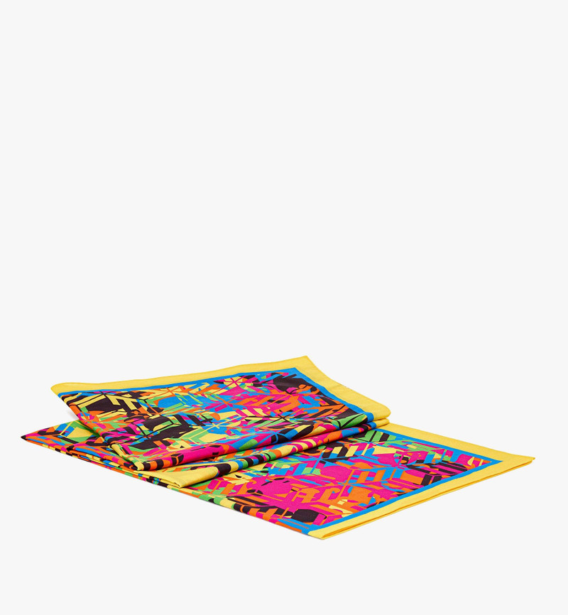 MCM Sommer Cubic Camouflage Pareo 3