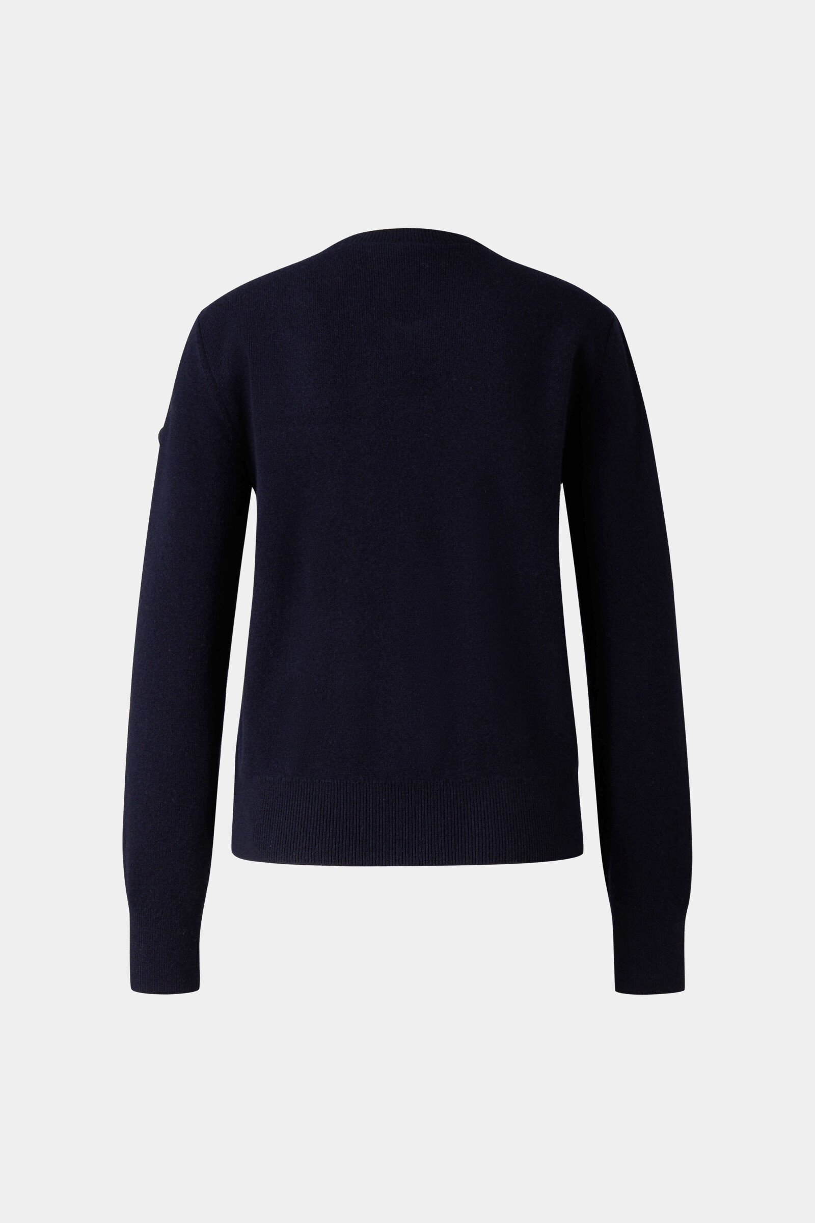 Zilly Hybrid knit jacket in Navy blue - 2