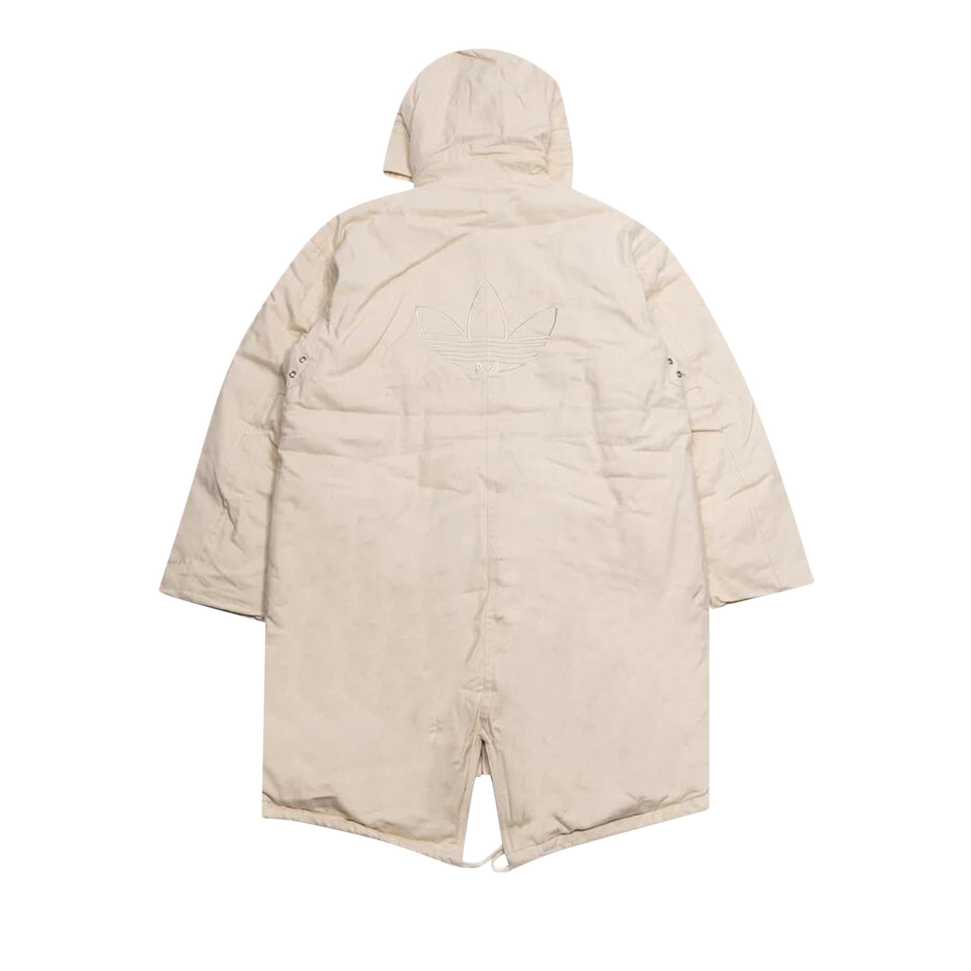 adidas x Wales Bonner Coach Coat 'Wonder White' - 2