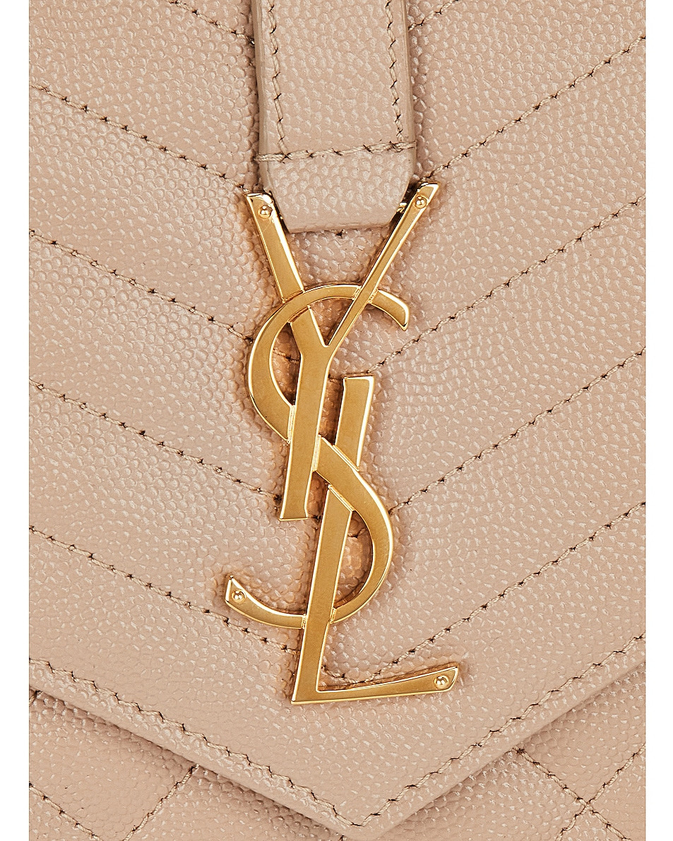 Envelope Wallet on Chain Bag - 8