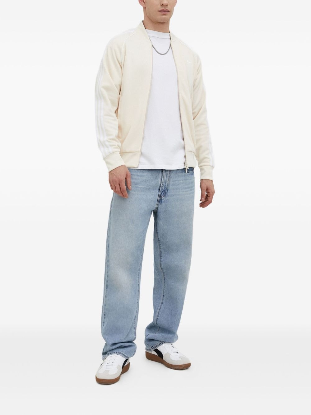 Adicolor Classics SST zipped sweatshirt - 1