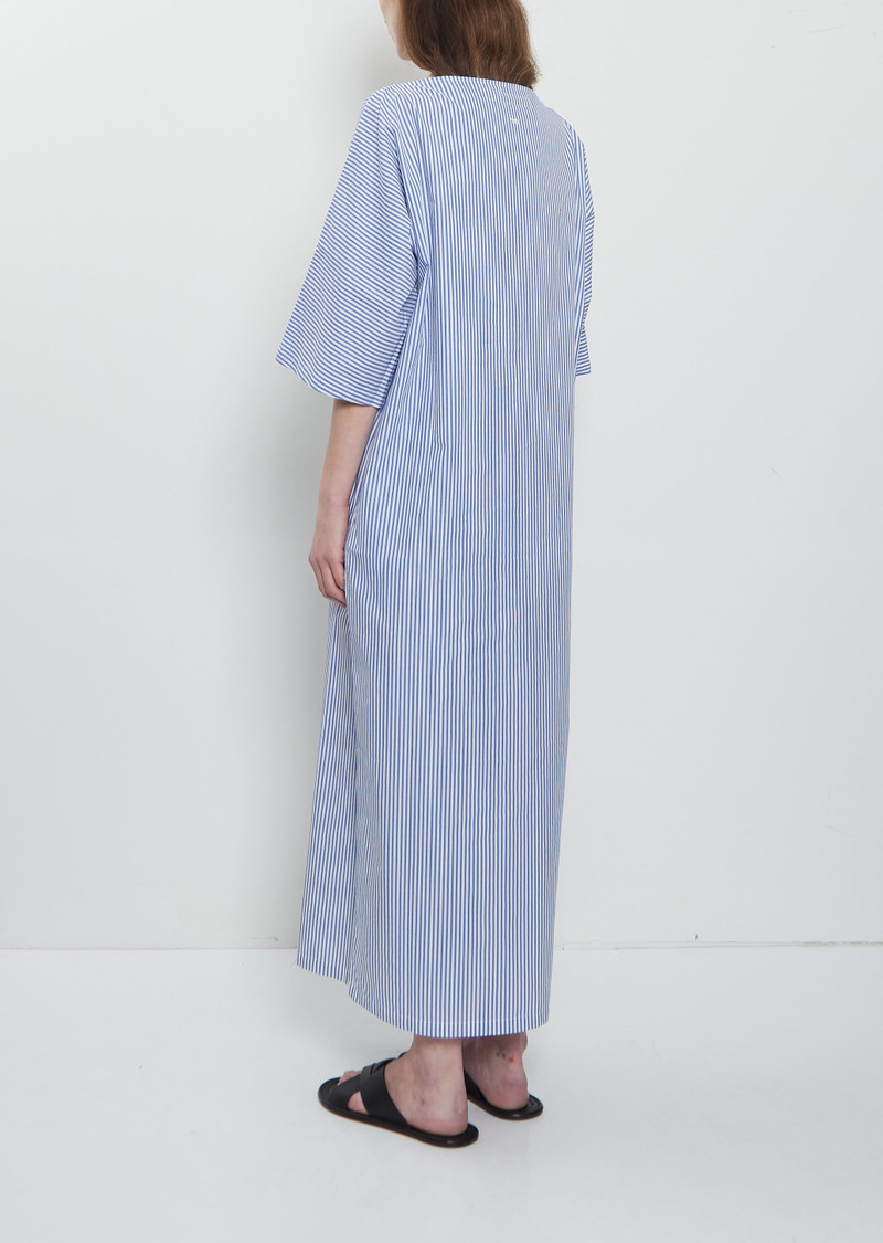 META CAMPANIA COLLECTIVE Oona Batwing Stripe Dress outlook