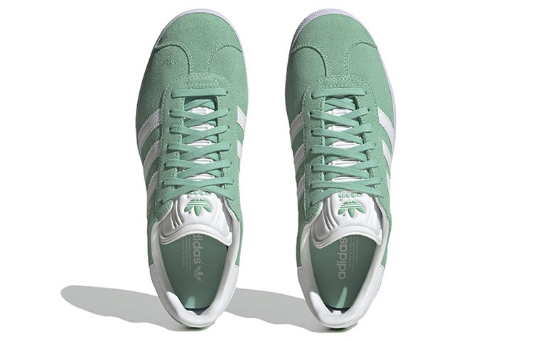 (WMNS) adidas originals Gazelle 'Turquoise' HQ4410 - 5