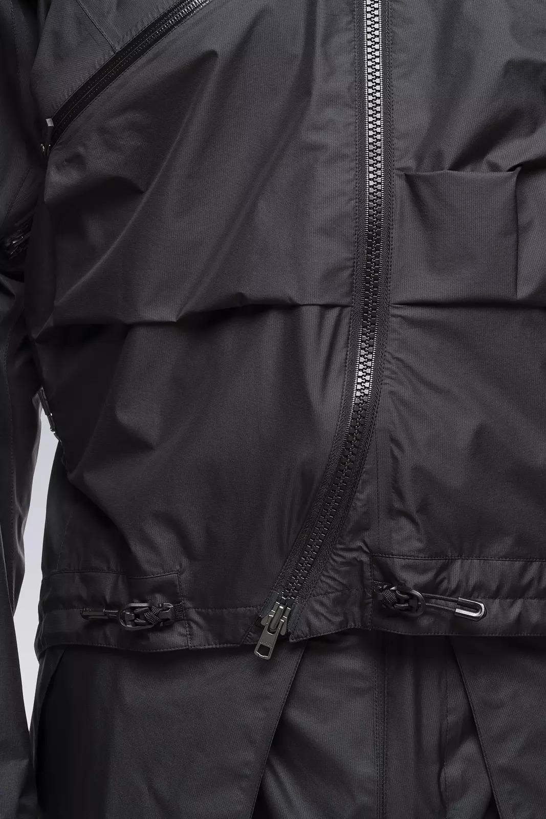 J104-GTPL 2L Gore-Tex Paclite Plus Jacket Black - 30