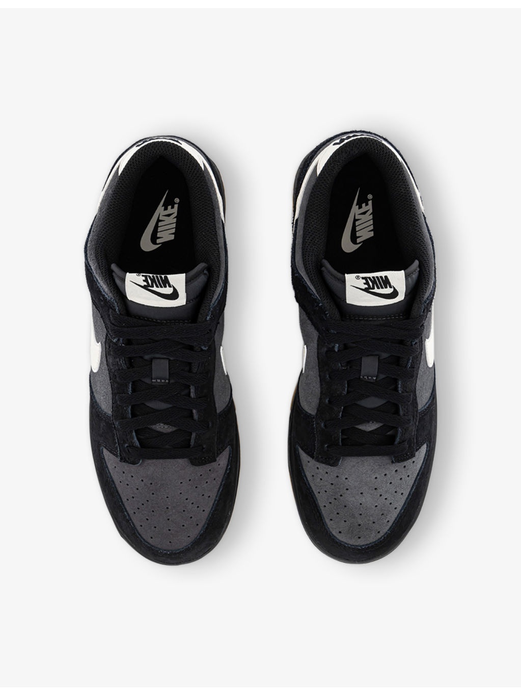 Nike Dunk Suede Low-Top Trainers - 2