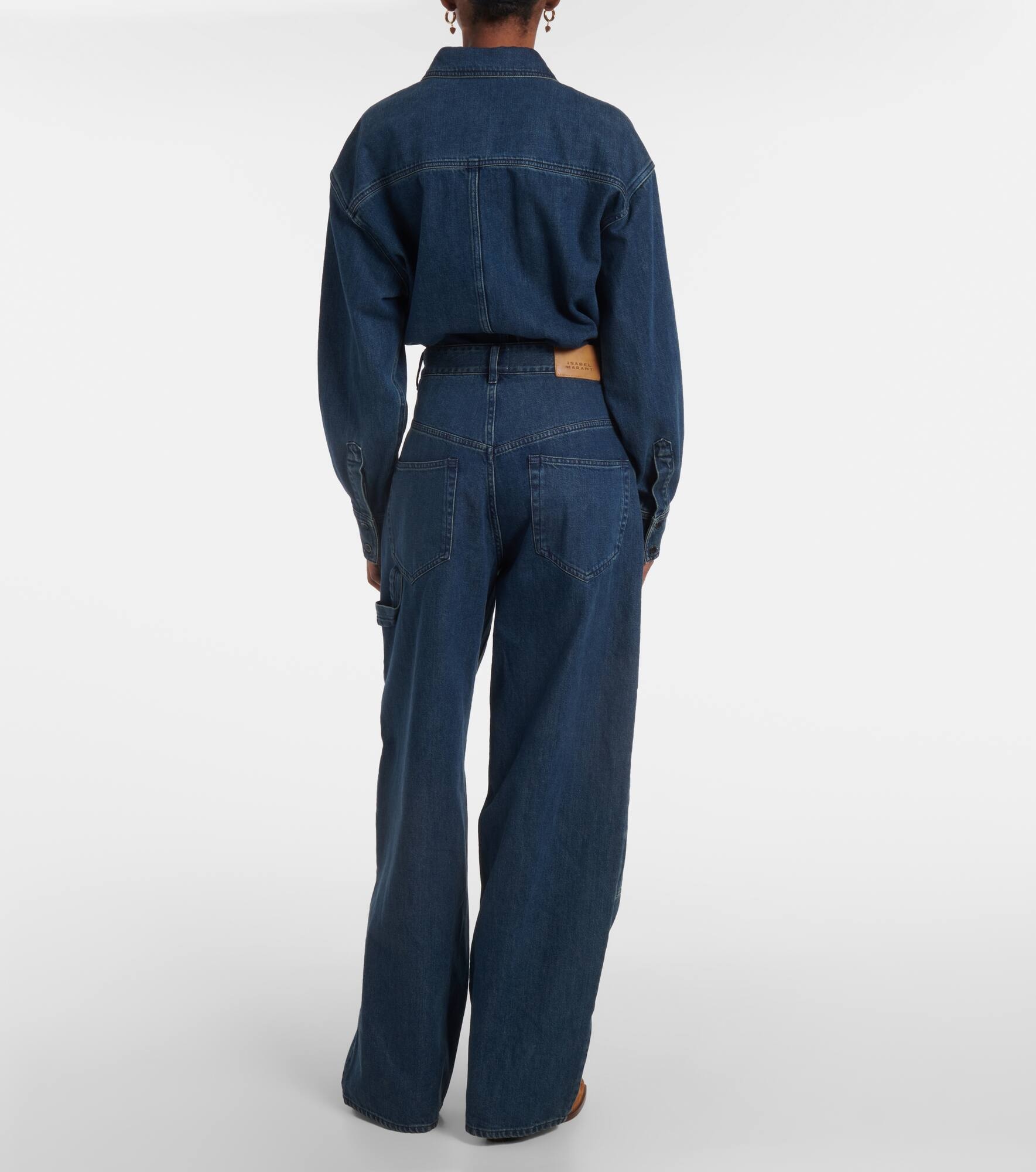Ophra straight jeans - 3