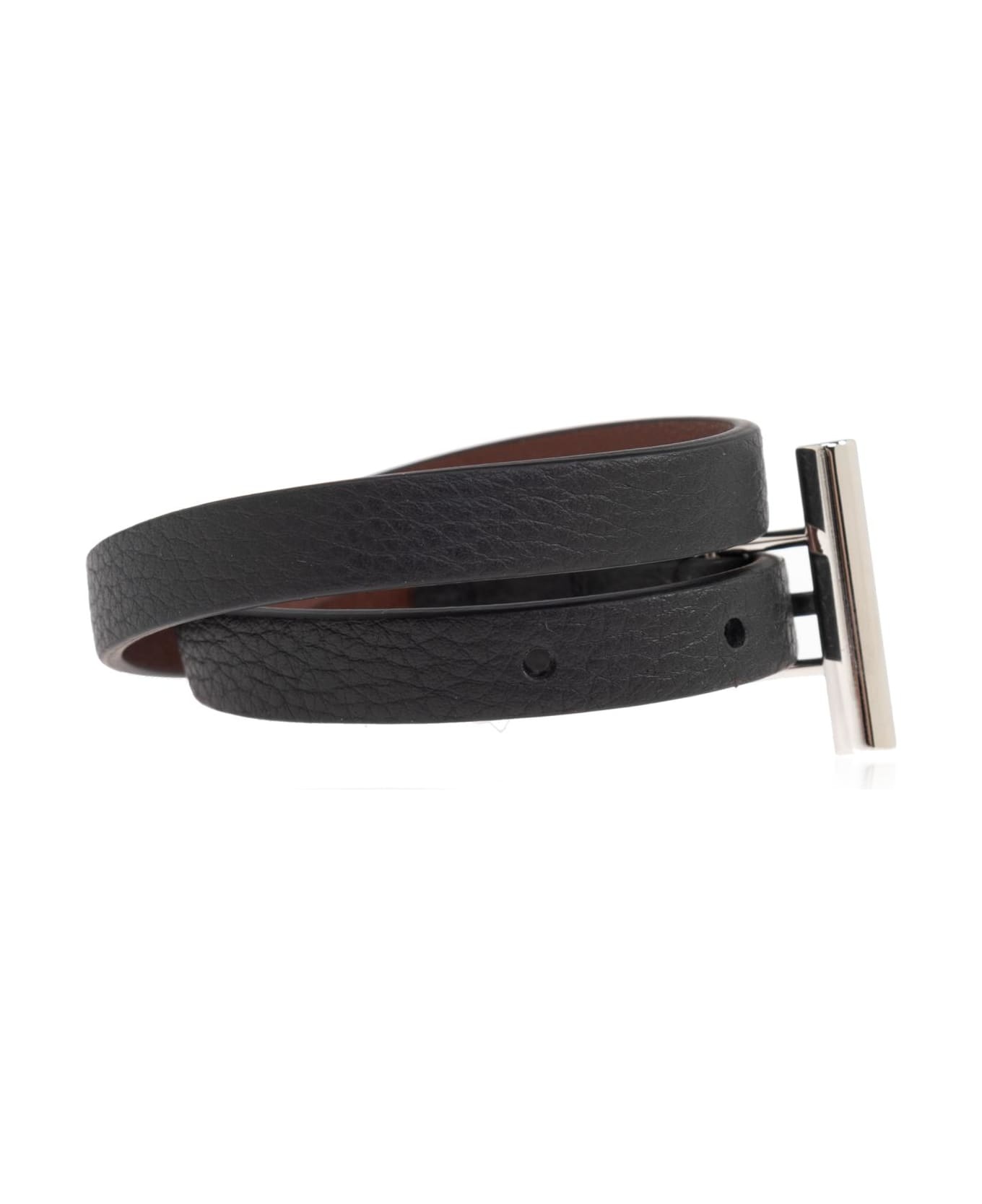 Alexander Mcqueen Leather Bracelet - 2