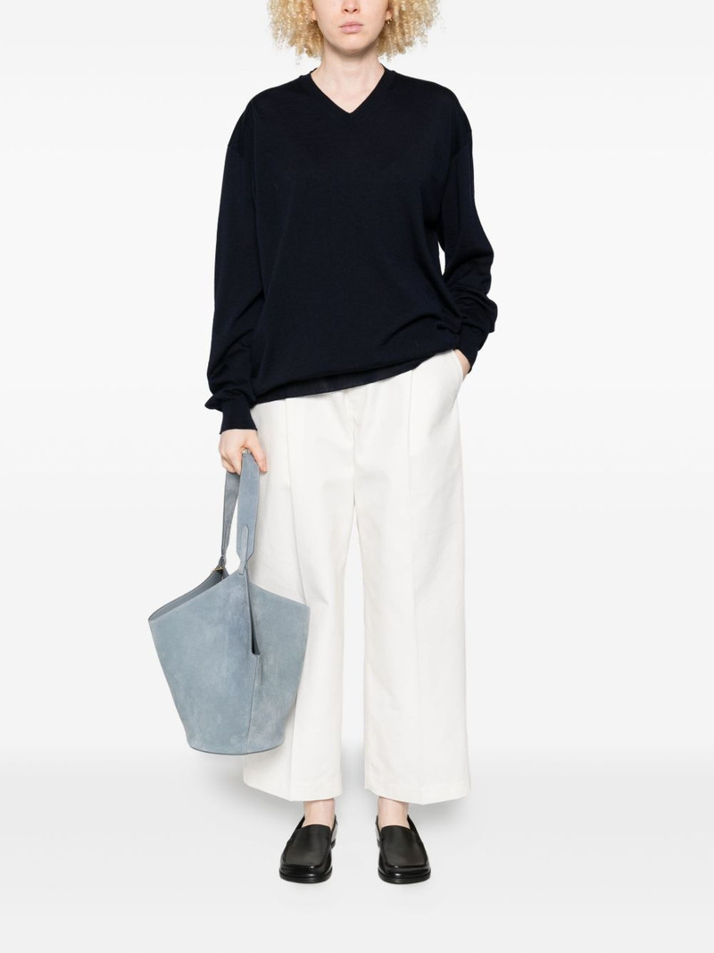 SOFIE D'HOORE v-neck wool sweater outlook