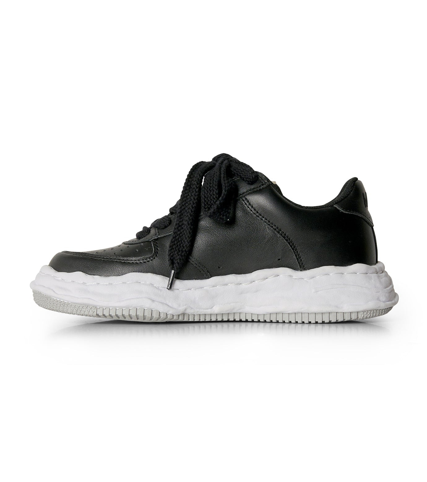 WAYNE LOW/LEATHER - 3