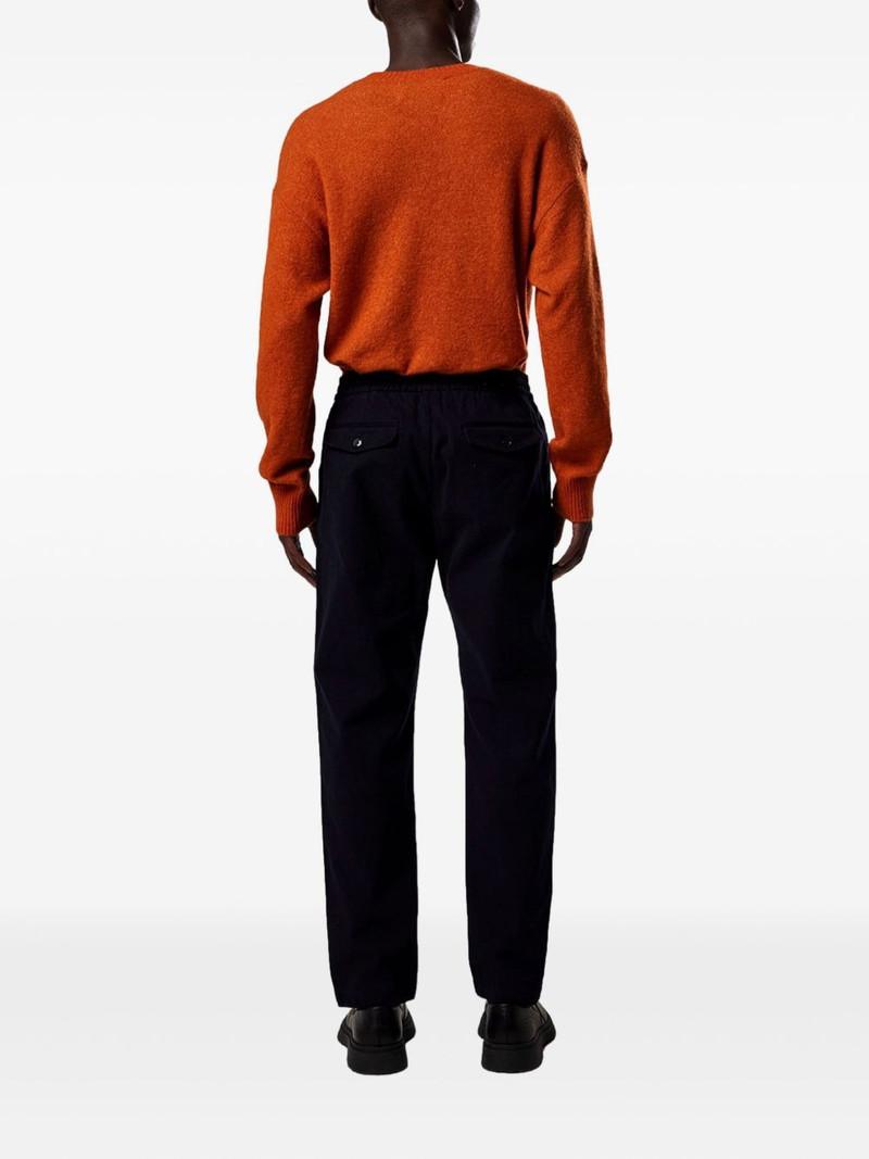 NN07 Foss straight-leg trousers outlook