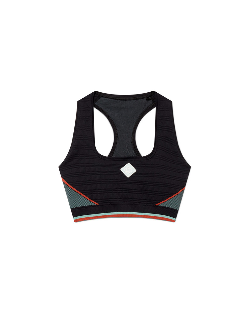 Seamless Sports Bra 1