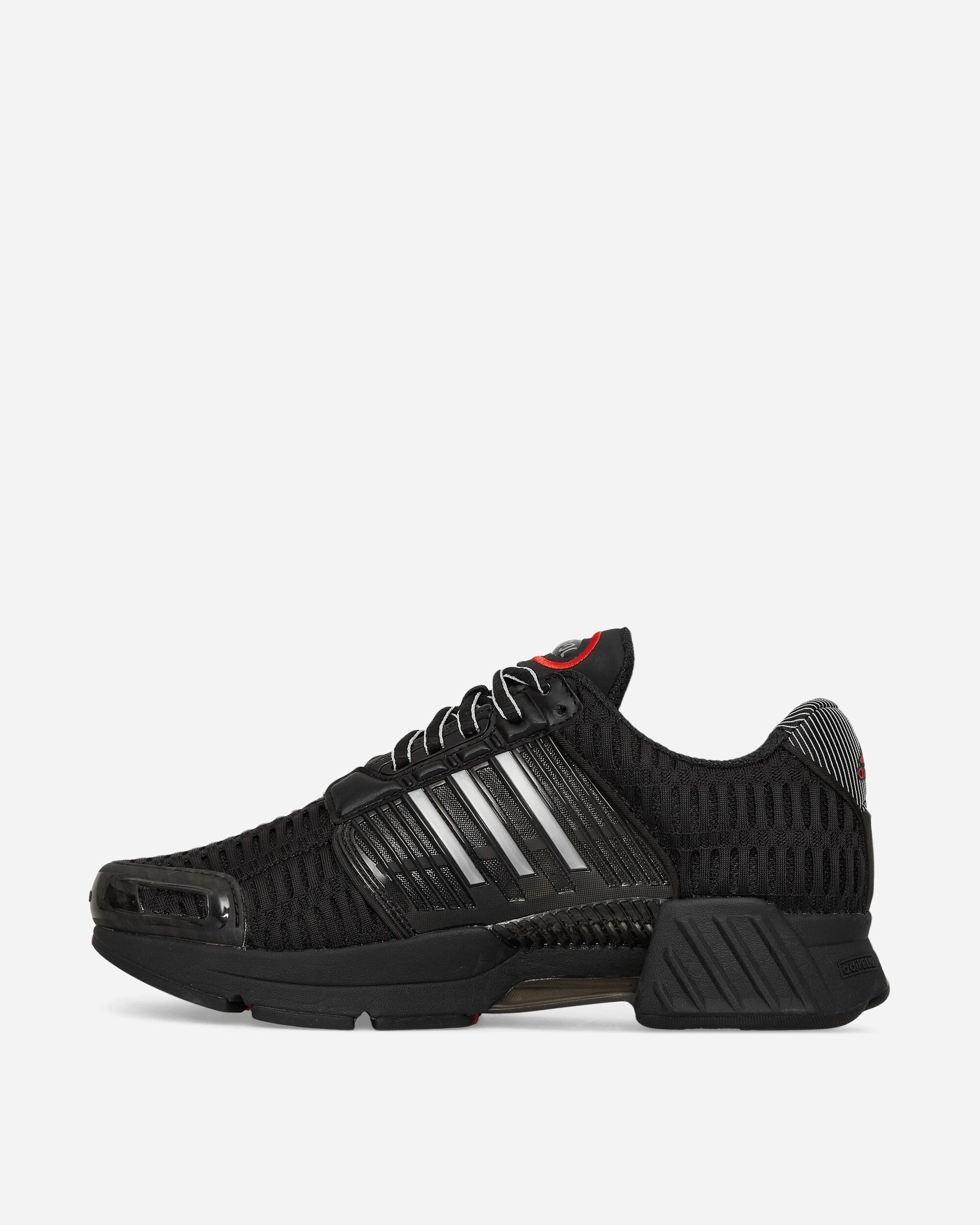 Climacool 1 Sneakers Core Black / Red - 3