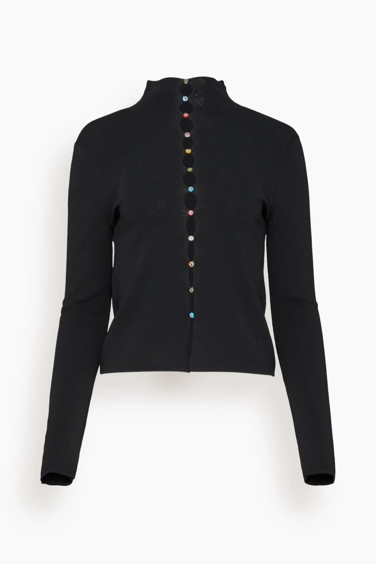Marianne Sweater in Black - 1