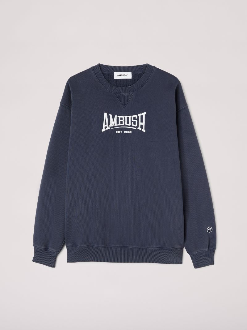 Graphic Crewneck - 1