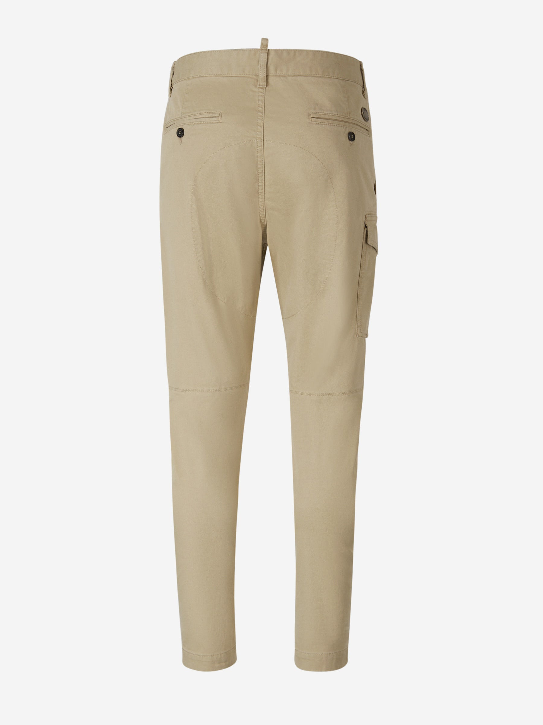 CARGO TROUSERS - 3
