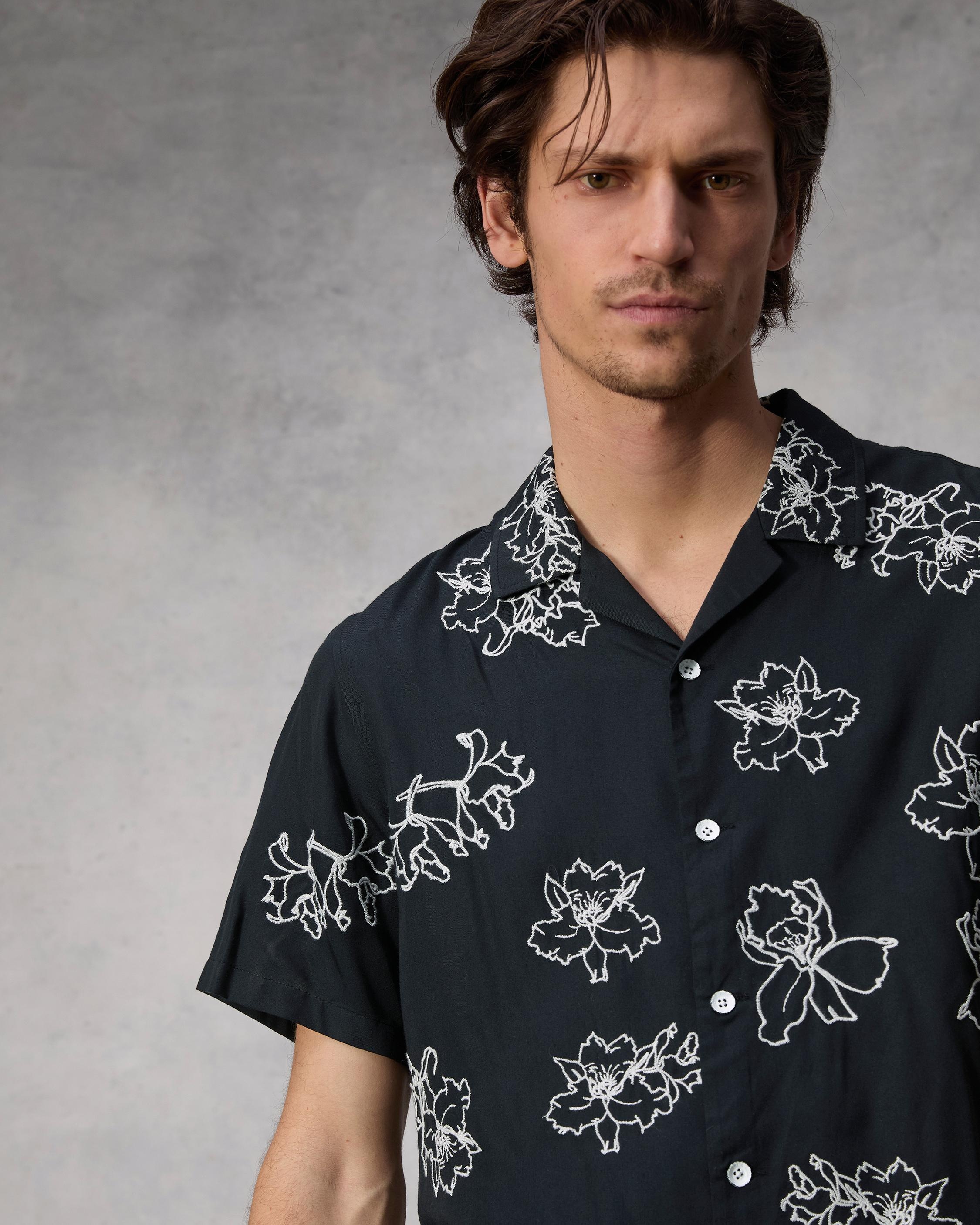 Avery Resort Shirt - 6